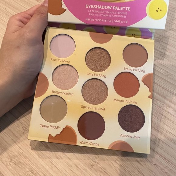 Beauty Bakerie Proof is in the Pudding Eyeshadow (NEW) - Picture 2 of 3